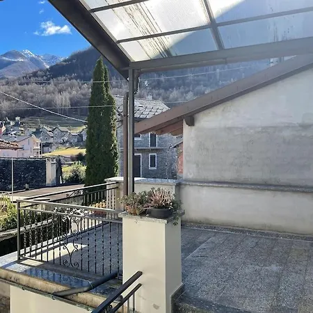 Nel Cuore Del Castello Apartment Trontano
