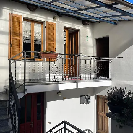 Nel Cuore Del Castello Apartment Trontano