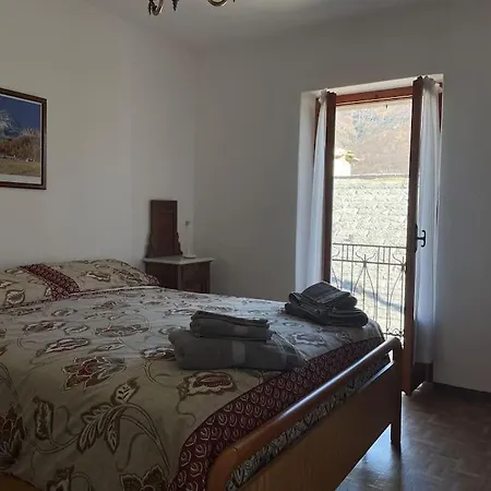 Nel Cuore Del Castello Trontano