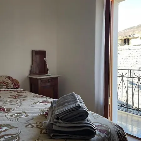 Nel Cuore Del Castello Trontano